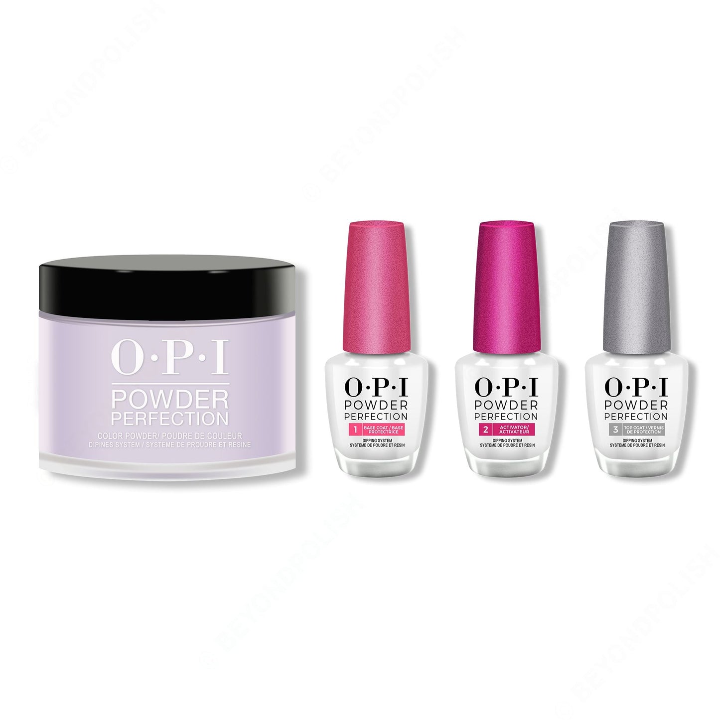 OPI - Dip Powder Combo - Liquid Set & Graffiti Sweetie