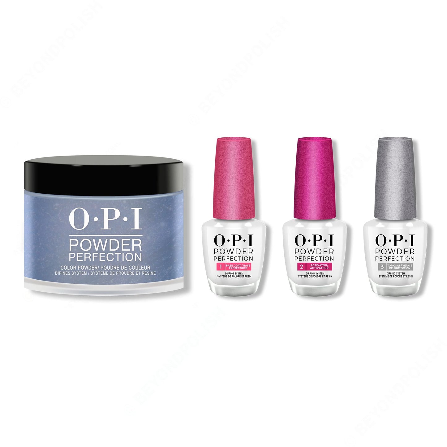 OPI - Dip Powder Combo - Liquid Set & Leonardo’s Model Color