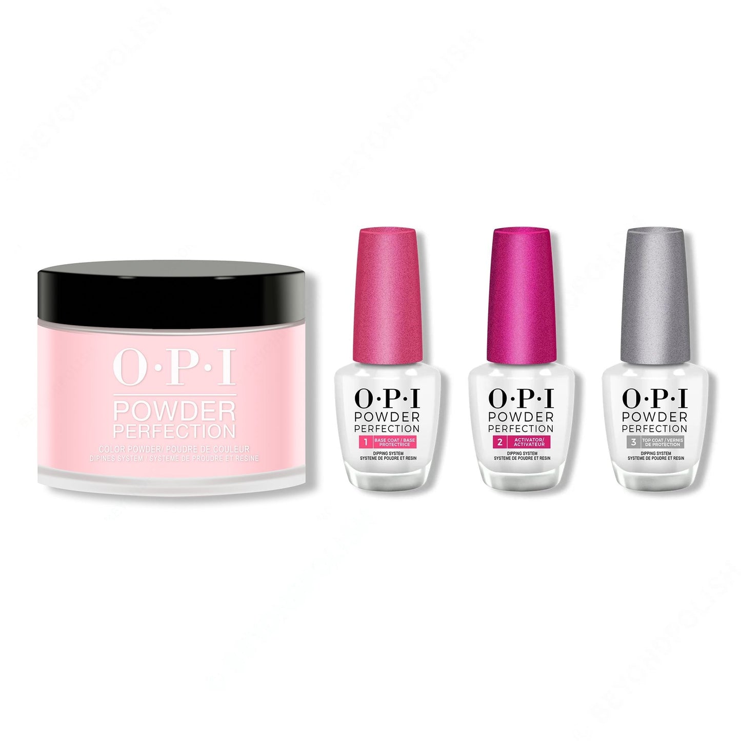 OPI - Dip Powder Combo - Liquid Set & Mod About You