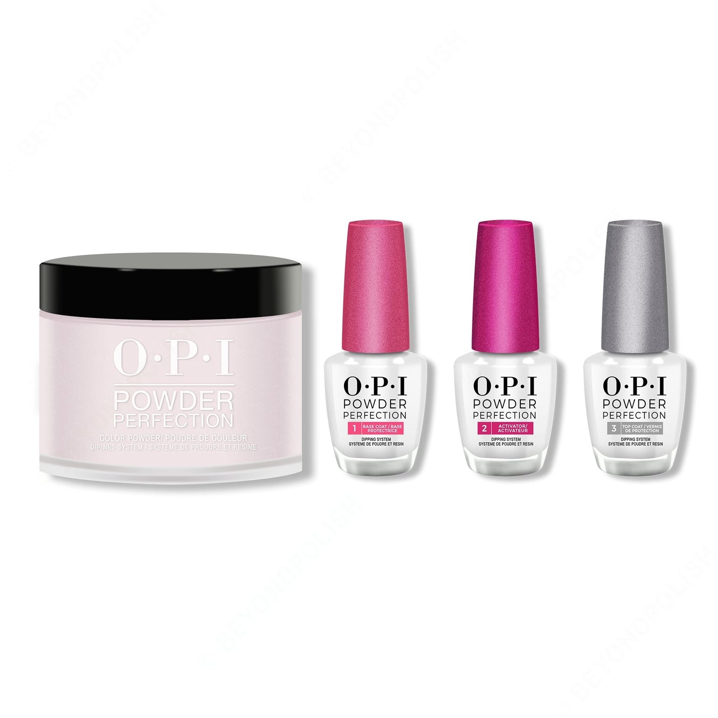 OPI - Dip Powder Combo - Liquid Set & Movie Buff