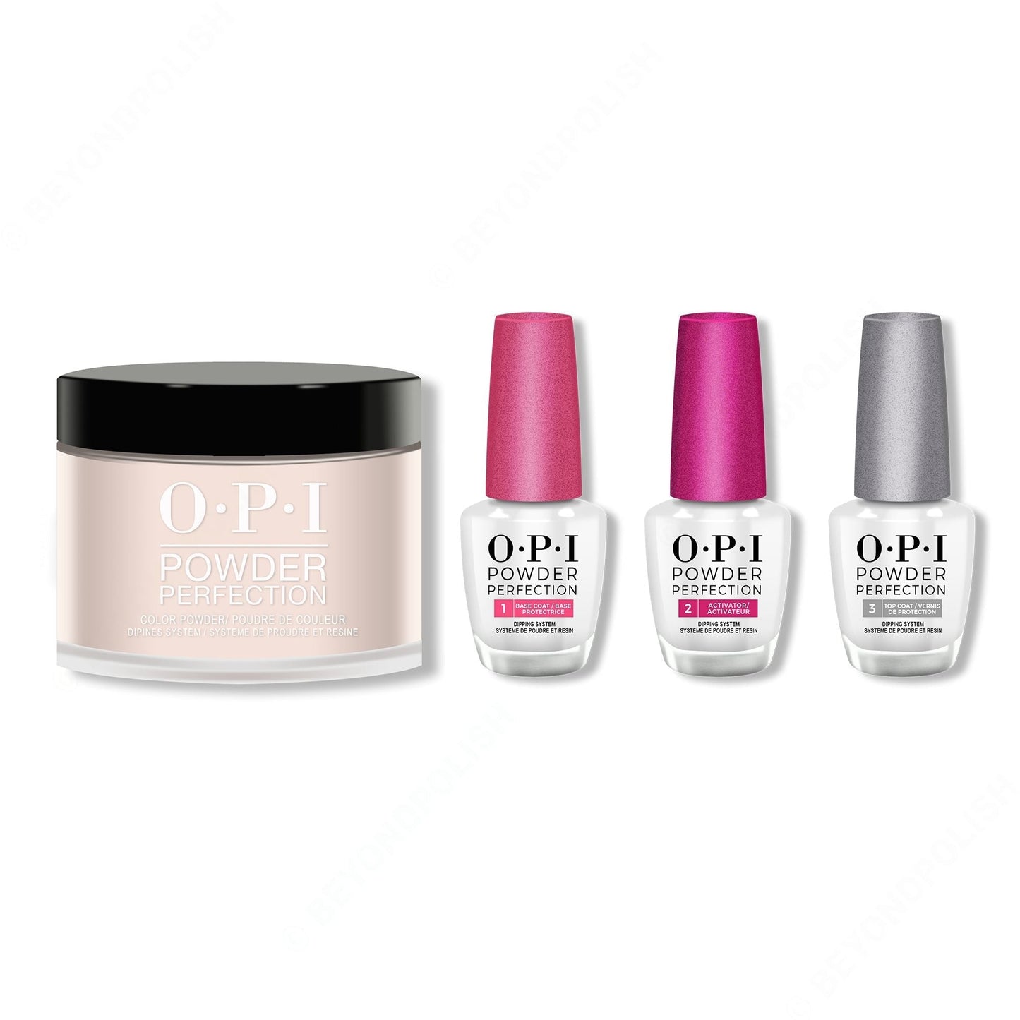 OPI - Dip Powder Combo - Liquid Set & Put in Neutral
