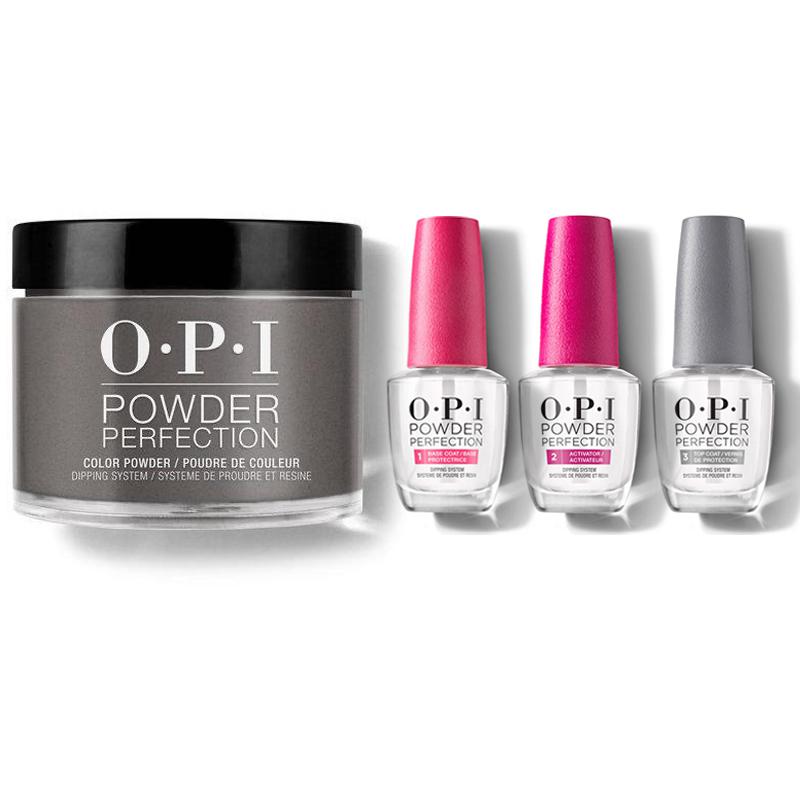 OPI - Dip Powder Combo - Liquid Set & Shh...It's Top Secret!