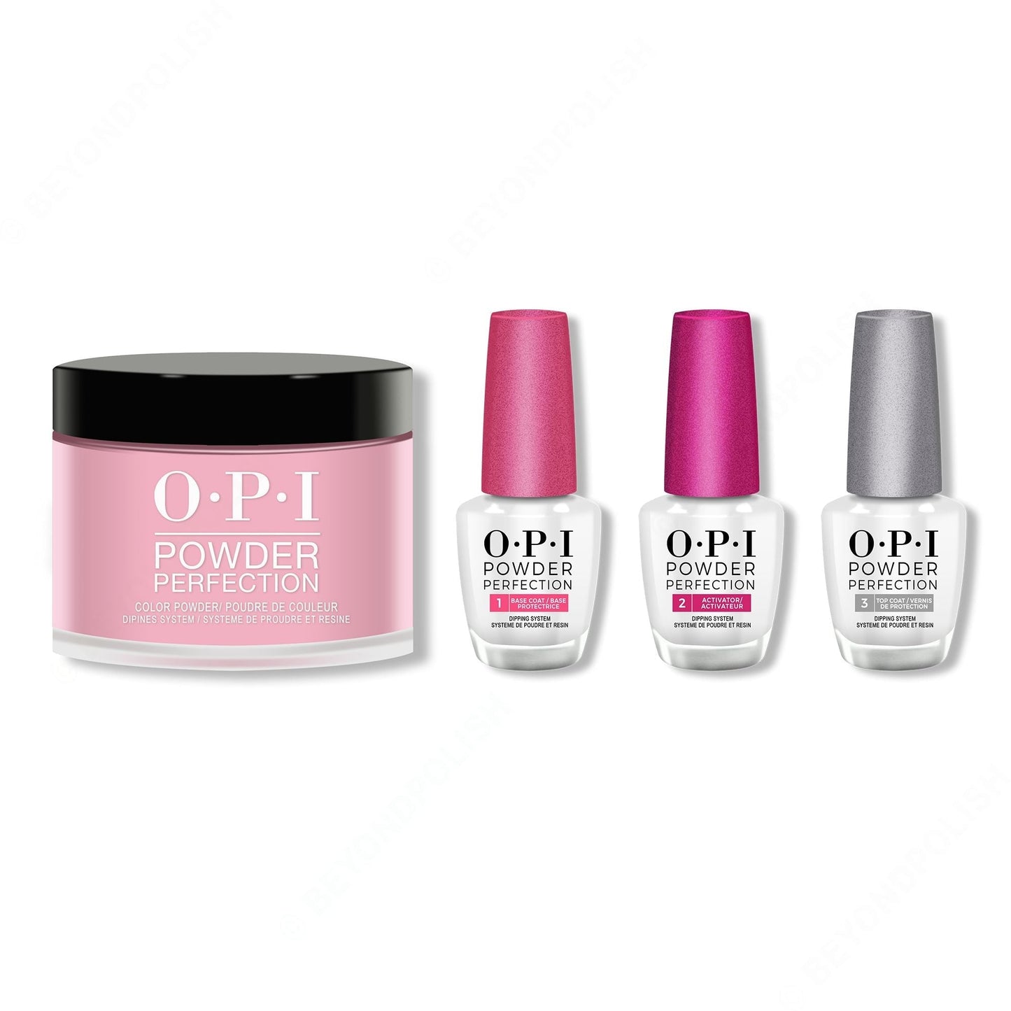 OPI - Dip Powder Combo - Liquid Set & Shorts Story