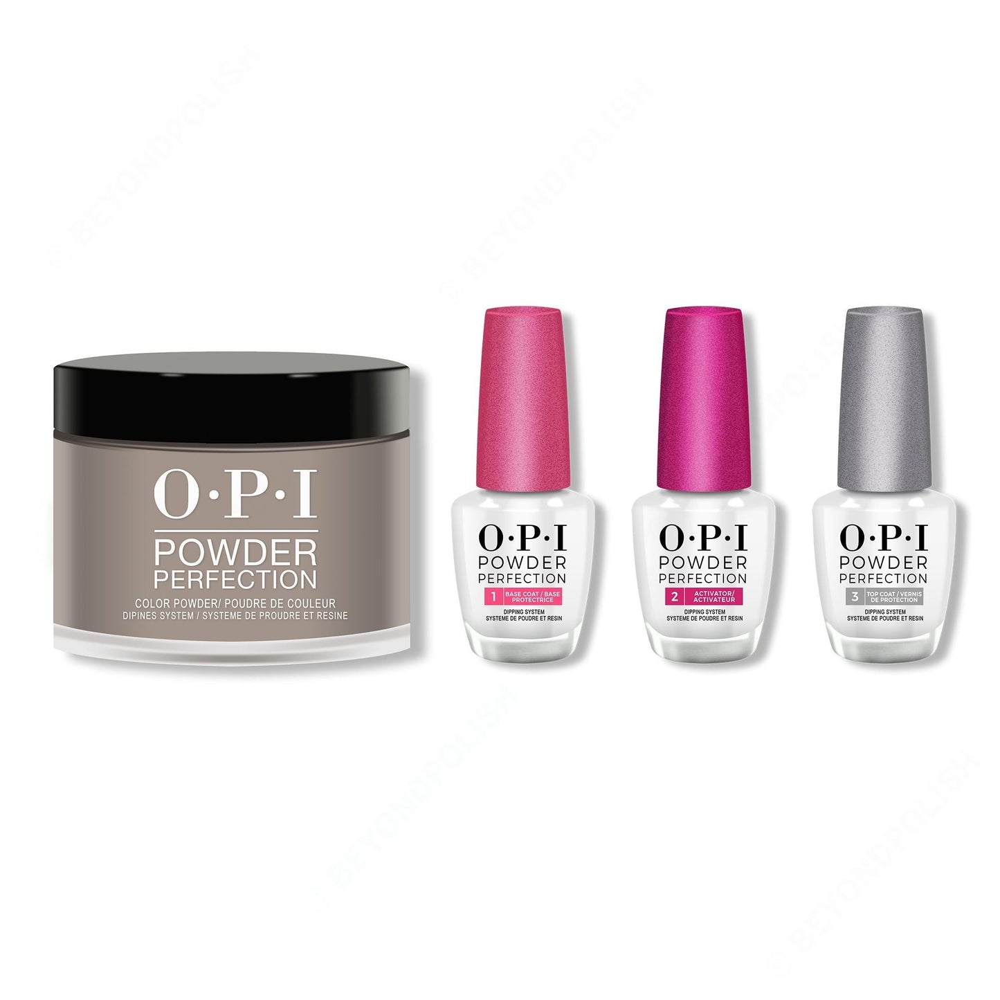 OPI - Dip Powder Combo - Liquid Set & That's What Friends are Thor