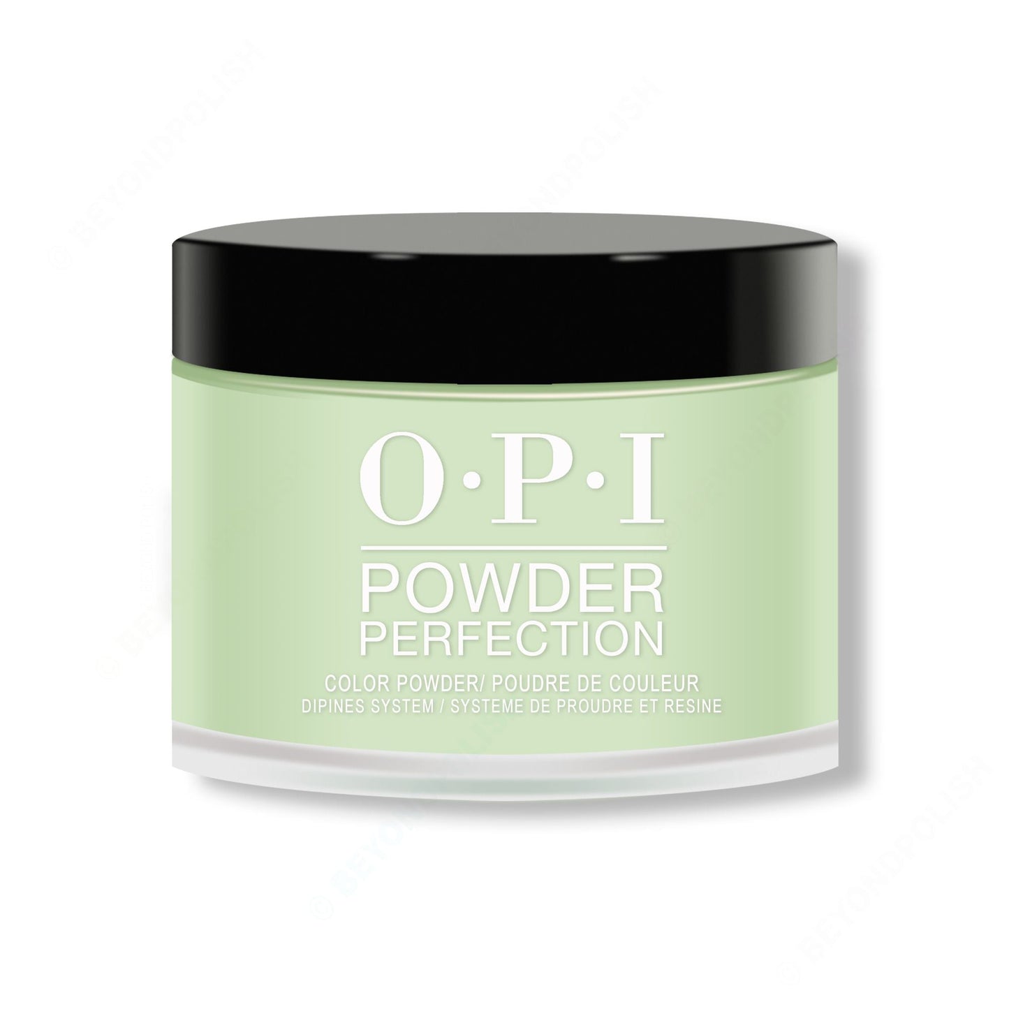 OPI Dipping Powder Perfection - AppointMINT Confirmed 1.5 oz - #DPS047