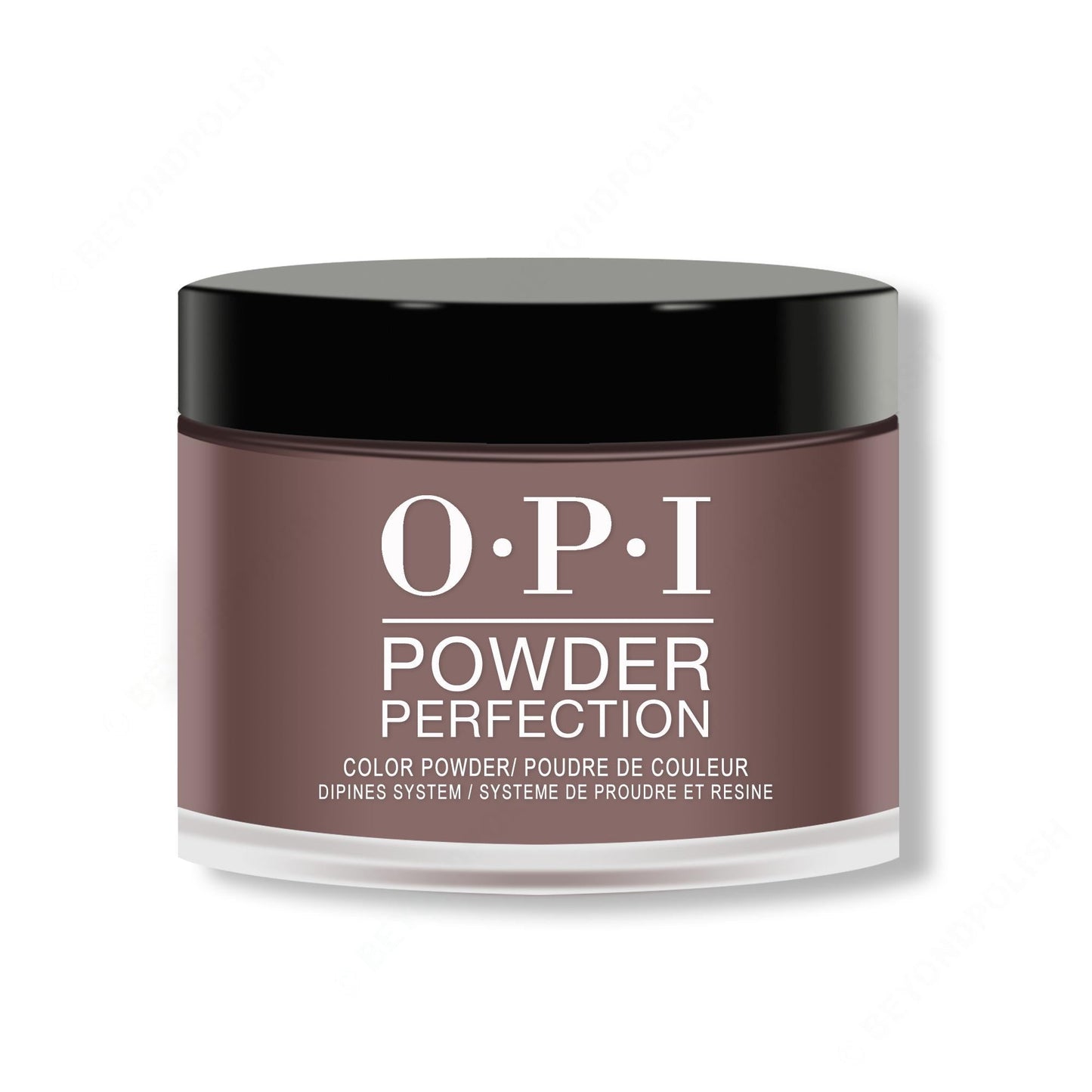 OPI Dipping Powder Perfection - Black Cherry Chutney 1.5 oz - #DPI43