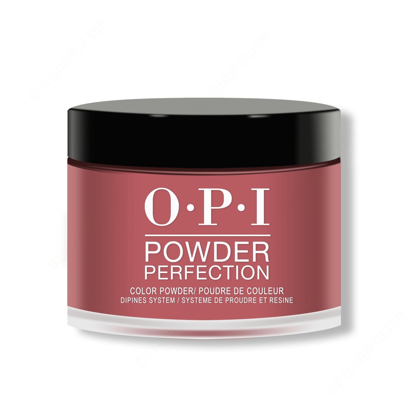 OPI Dipping Powder Perfection - Got the Blues for Red 1.5 oz - #DPW52