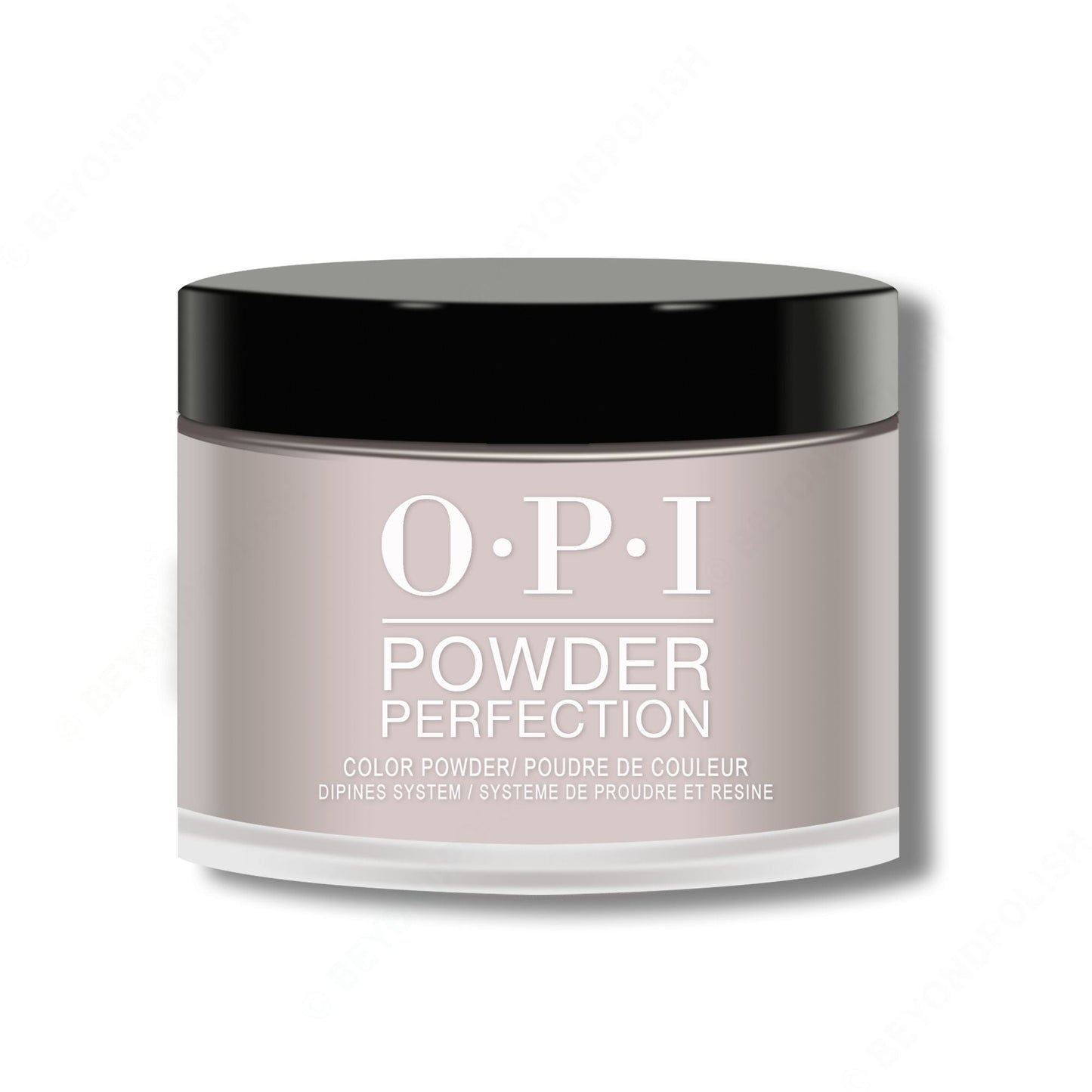 OPI Dipping Powder Perfection - Taupe - less Beach 1.5 oz - #DPA61
