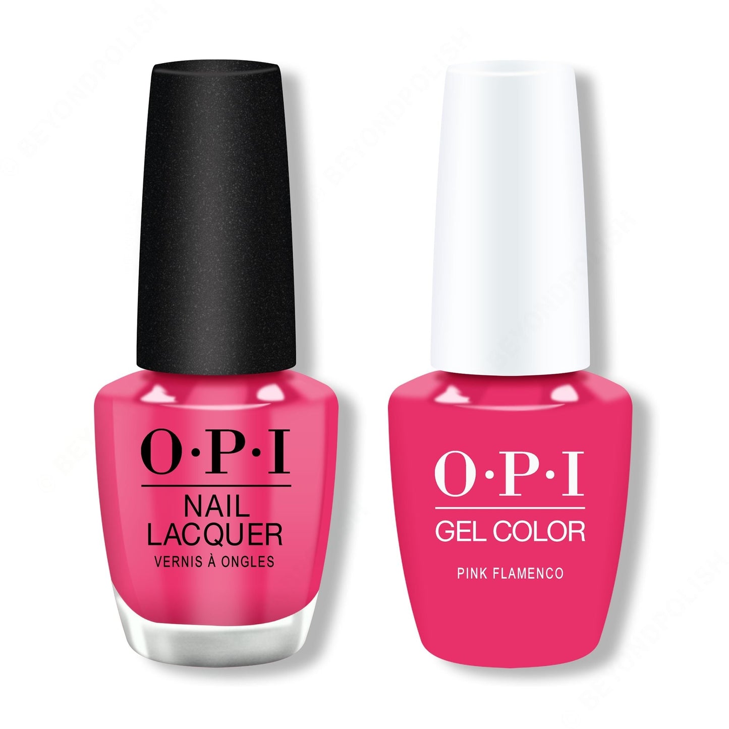 OPI - Gel & Lacquer Combo - Pink Flamenco