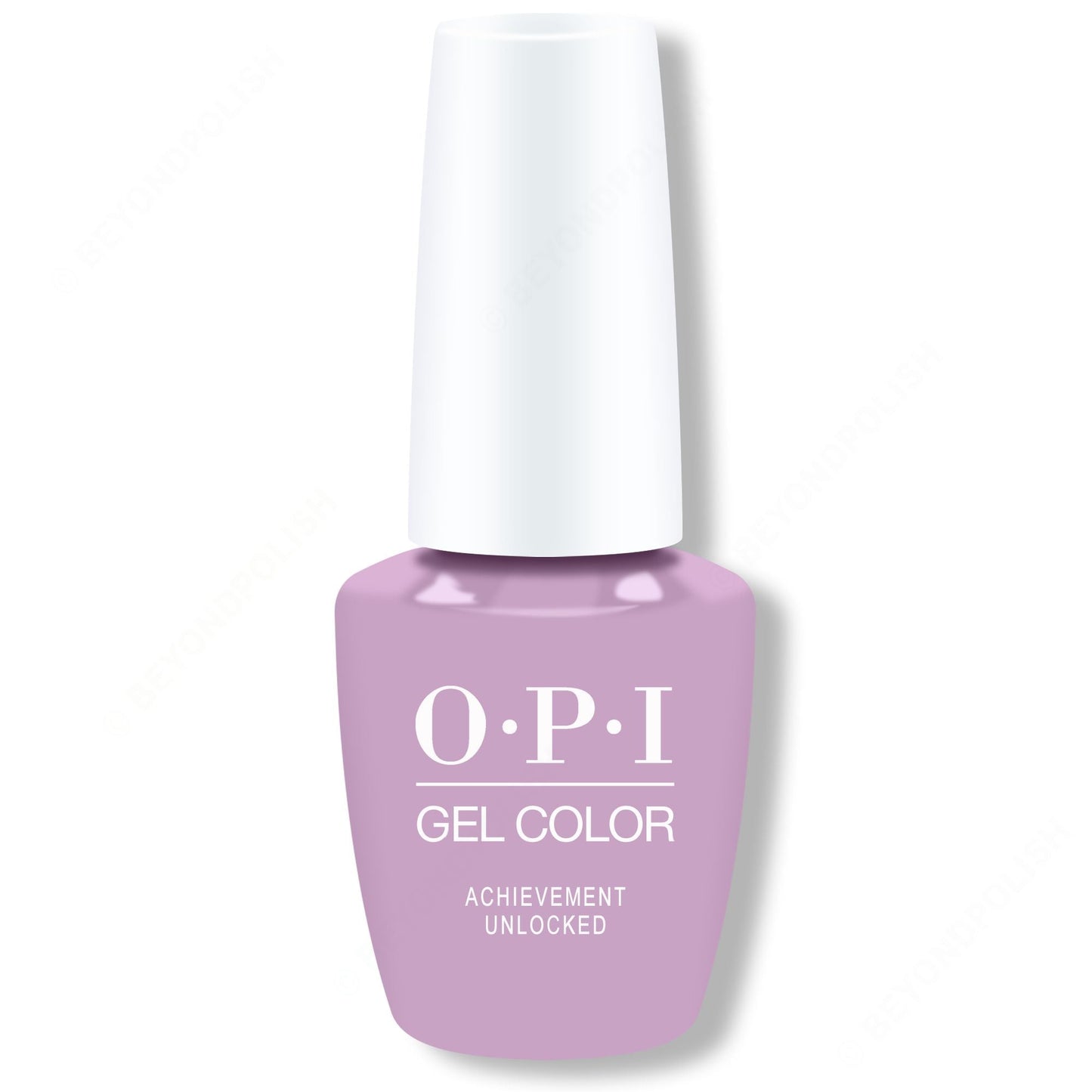 OPI GelColor - Achievement Unlocked 0.5 oz - #GC D60