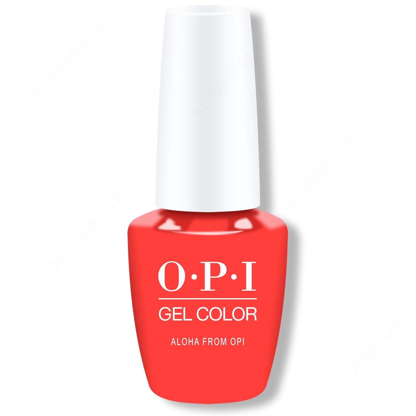 OPI GelColor - Aloha from OPI 0.5 oz - #GC H70