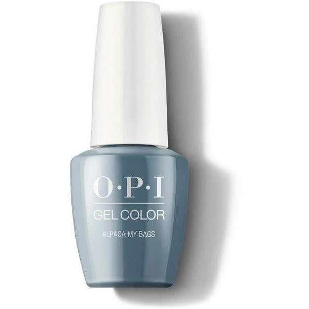 OPI GelColor - Alpaca My Bags 0.5 oz - #GC P33