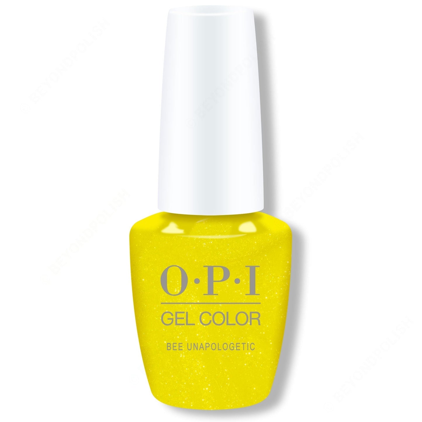 OPI GelColor - Bee Unapologetic 0.5 oz - #GC B010