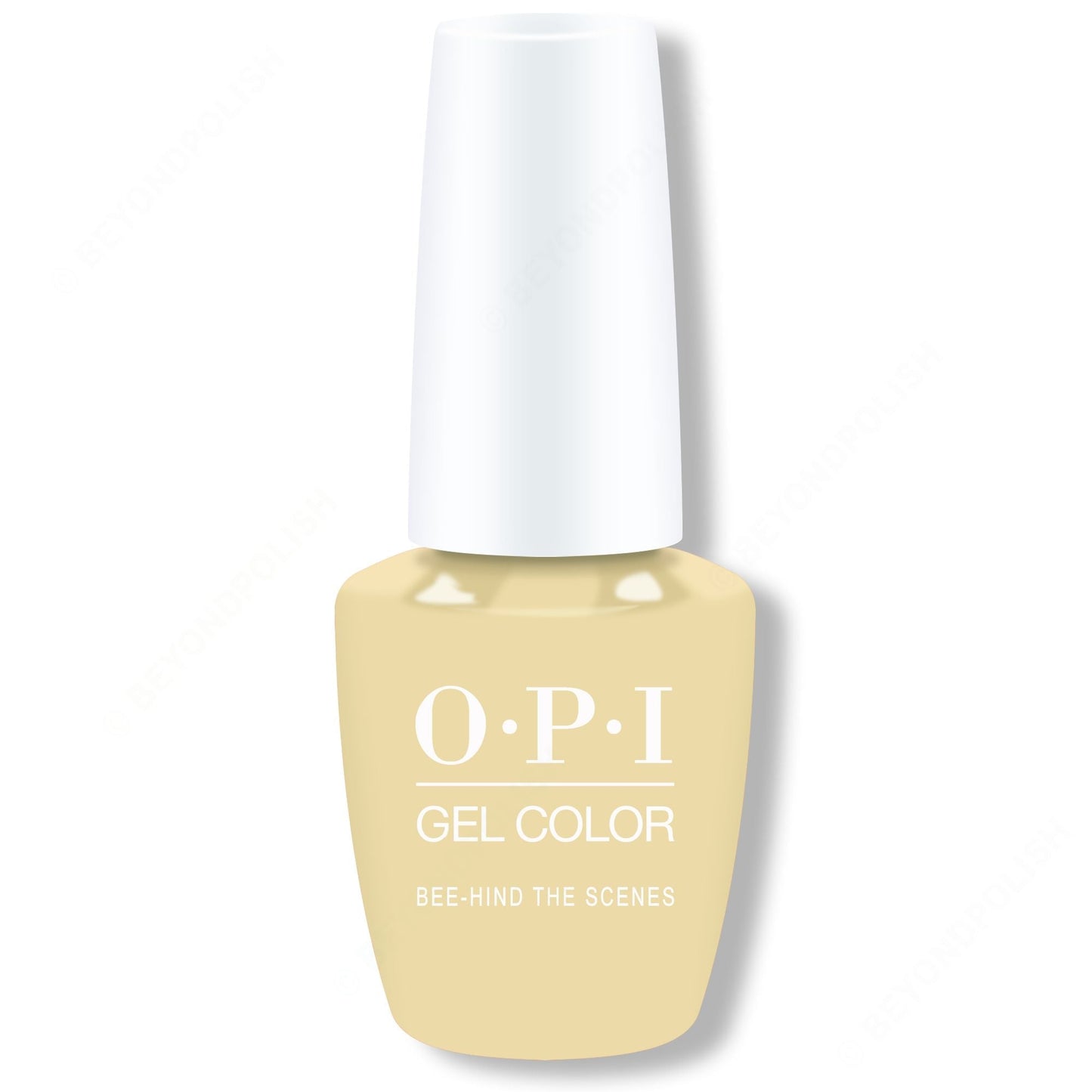 OPI GelColor - Bee-hind the Scenes 0.5 oz - #GC H005