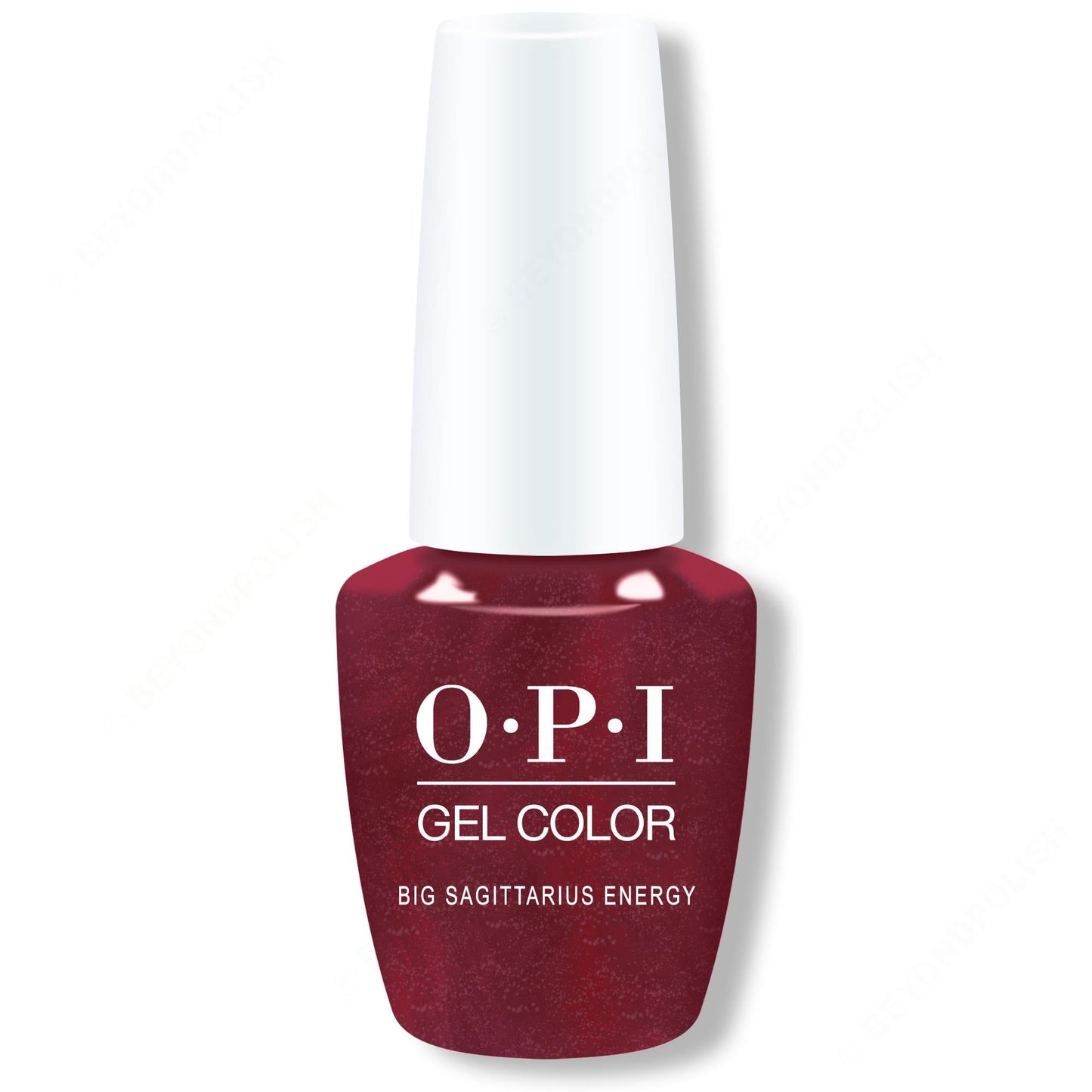 OPI GelColor - Big Sagittarius Energy 0.5 oz - #GCH024