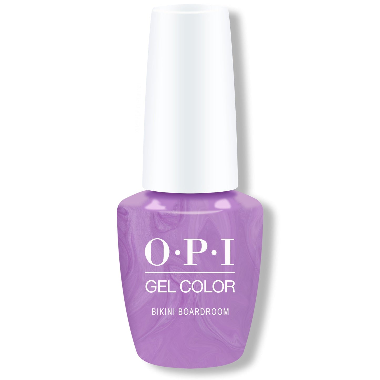 OPI GelColor - Bikini Boardroom 0.5 oz - #GC P006