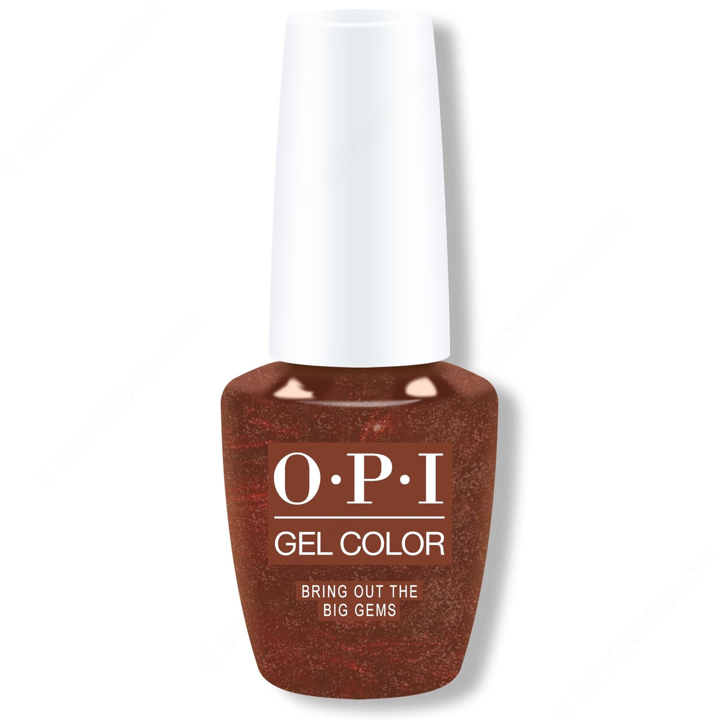 OPI GelColor - Bring out the Big Gems 0.5 oz - #HP P12