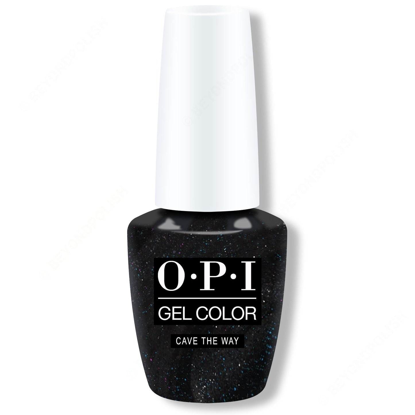 OPI GelColor - Cave The Way - #GCF012