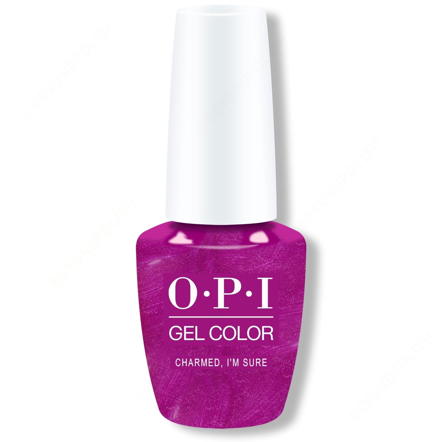 OPI GelColor - Charmed, I'm Sure 0.5 oz - #HP P07
