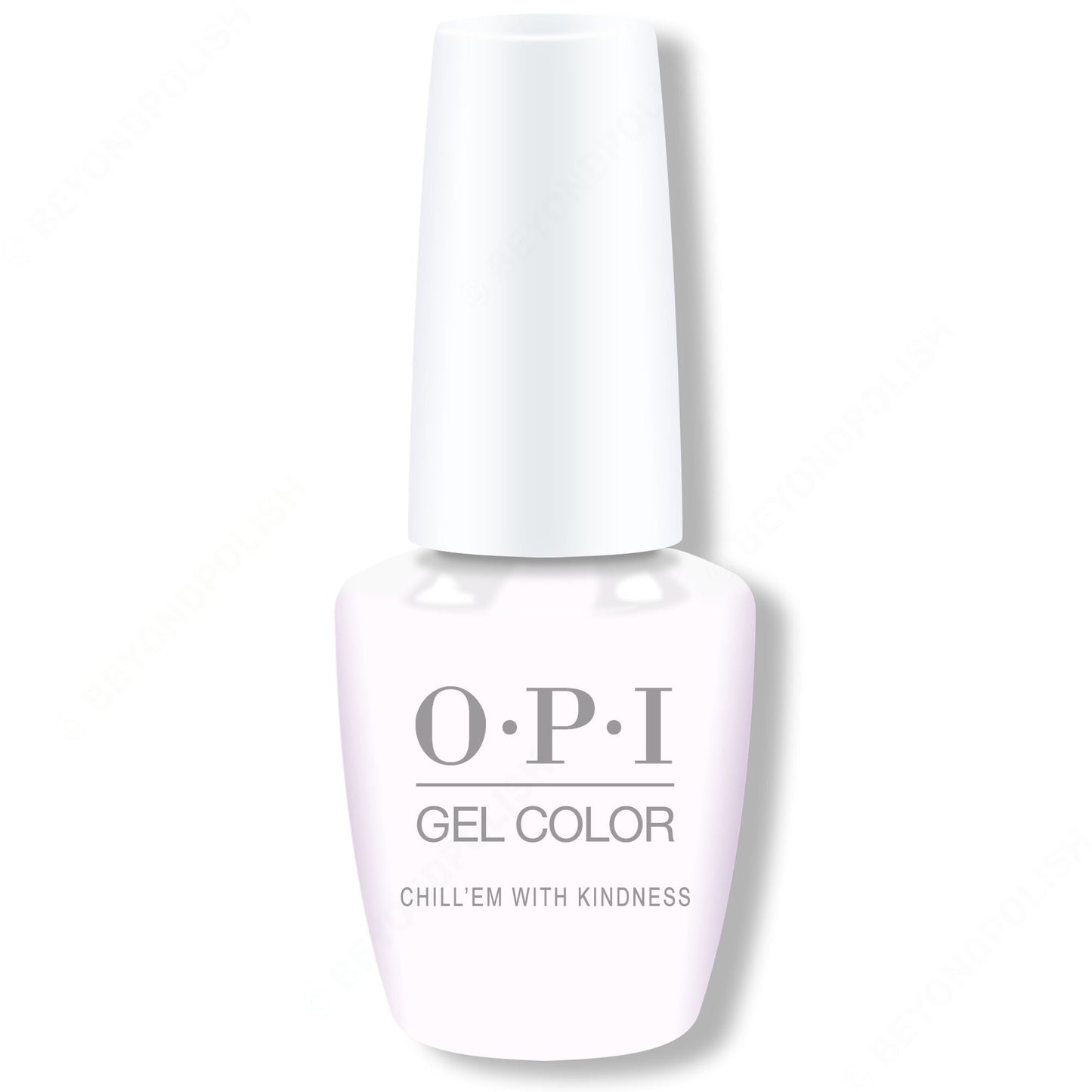 OPI GelColor - Chill 'Em With Kindness 0.5 oz - #GCHPQ07