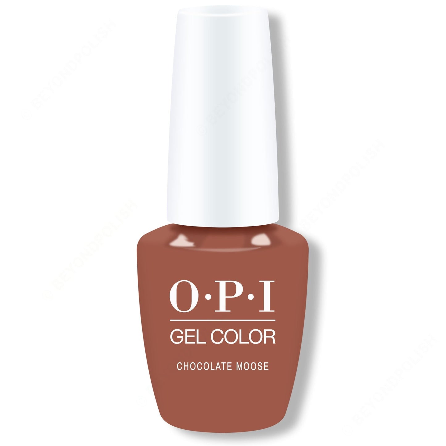 OPI GelColor - Chocolate Moose 0.5 oz - #GC L89