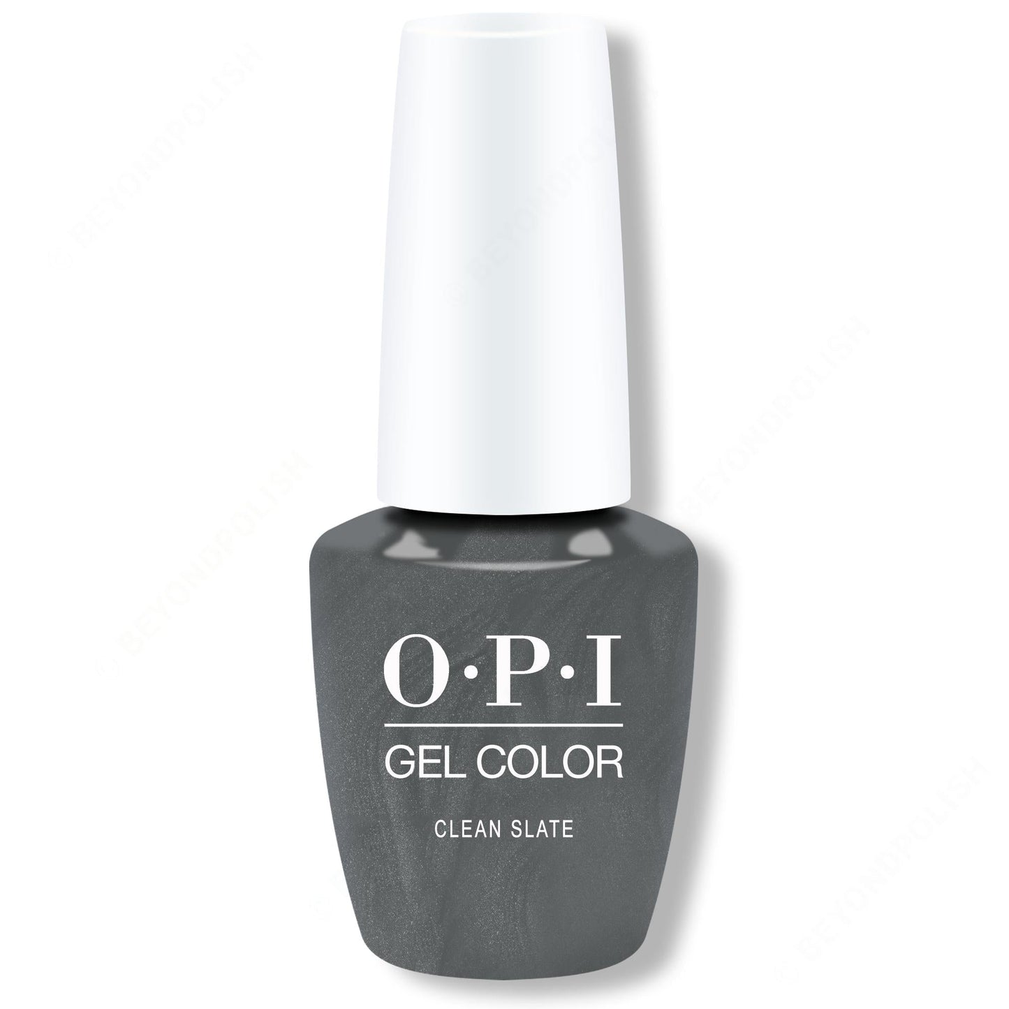 OPI GelColor - Clean Slate - #GC F011