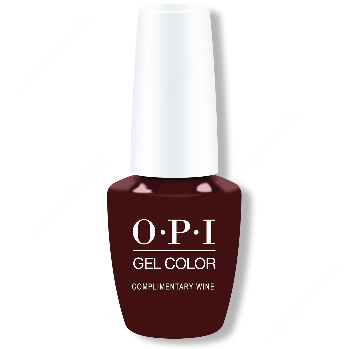 OPI GelColor - Complimentary Wine 0.5 oz - #GCMI12