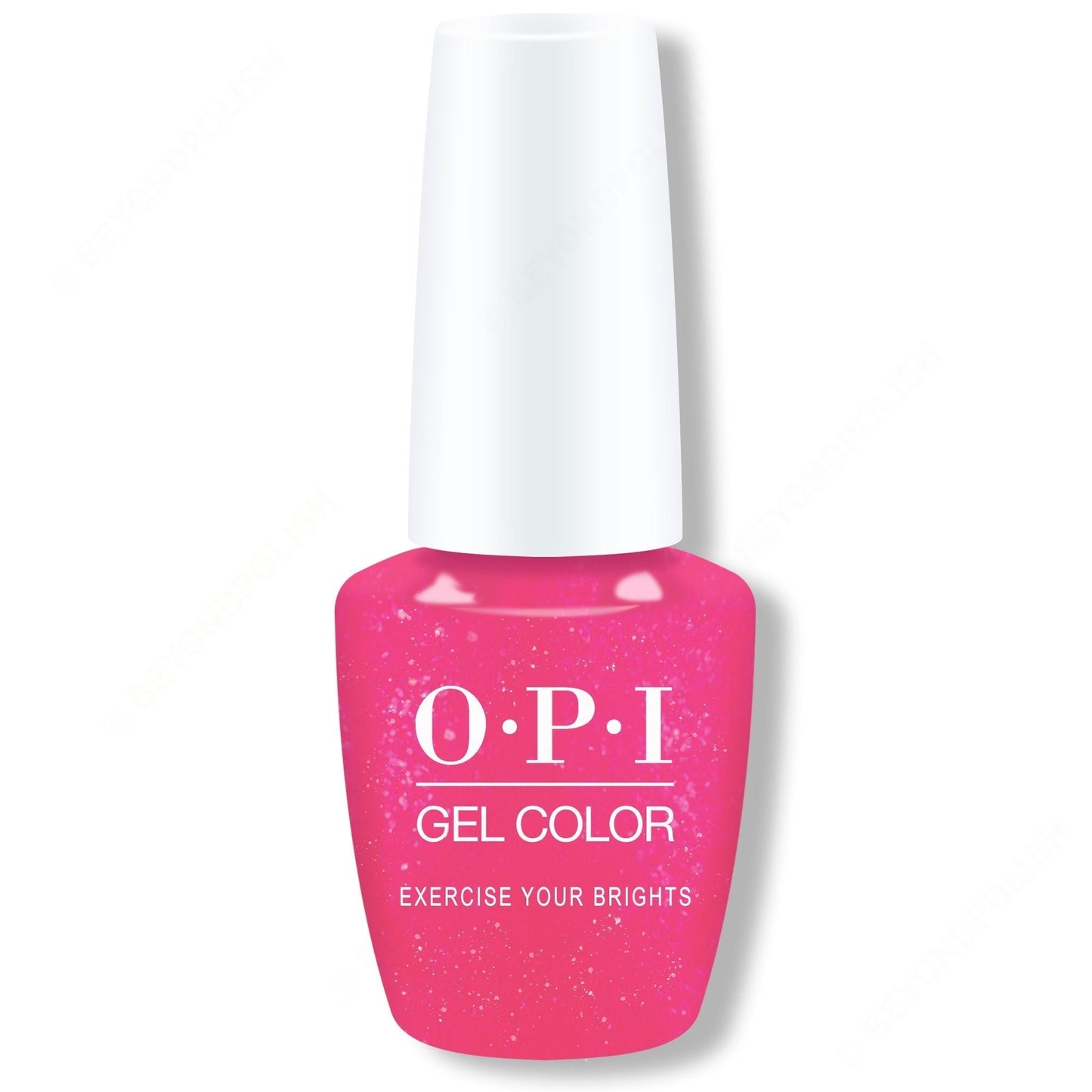 OPI GelColor - Exercise Your Brights 0.5 oz - #GCB003