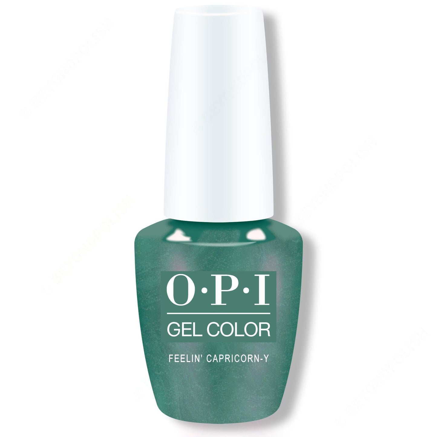 OPI GelColor - Feelin' Capricorn-y 0.5 oz - #GCH016