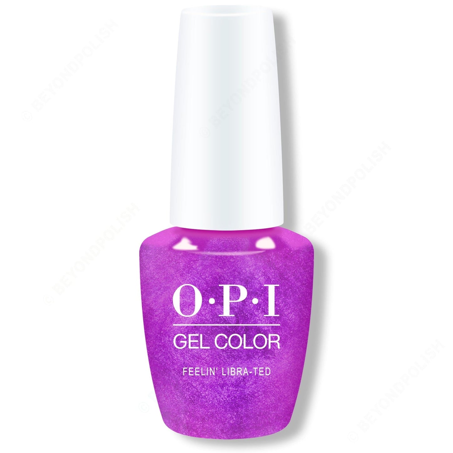 OPI GelColor - Feelin' Libra-ted 0.5 oz - #GC H020