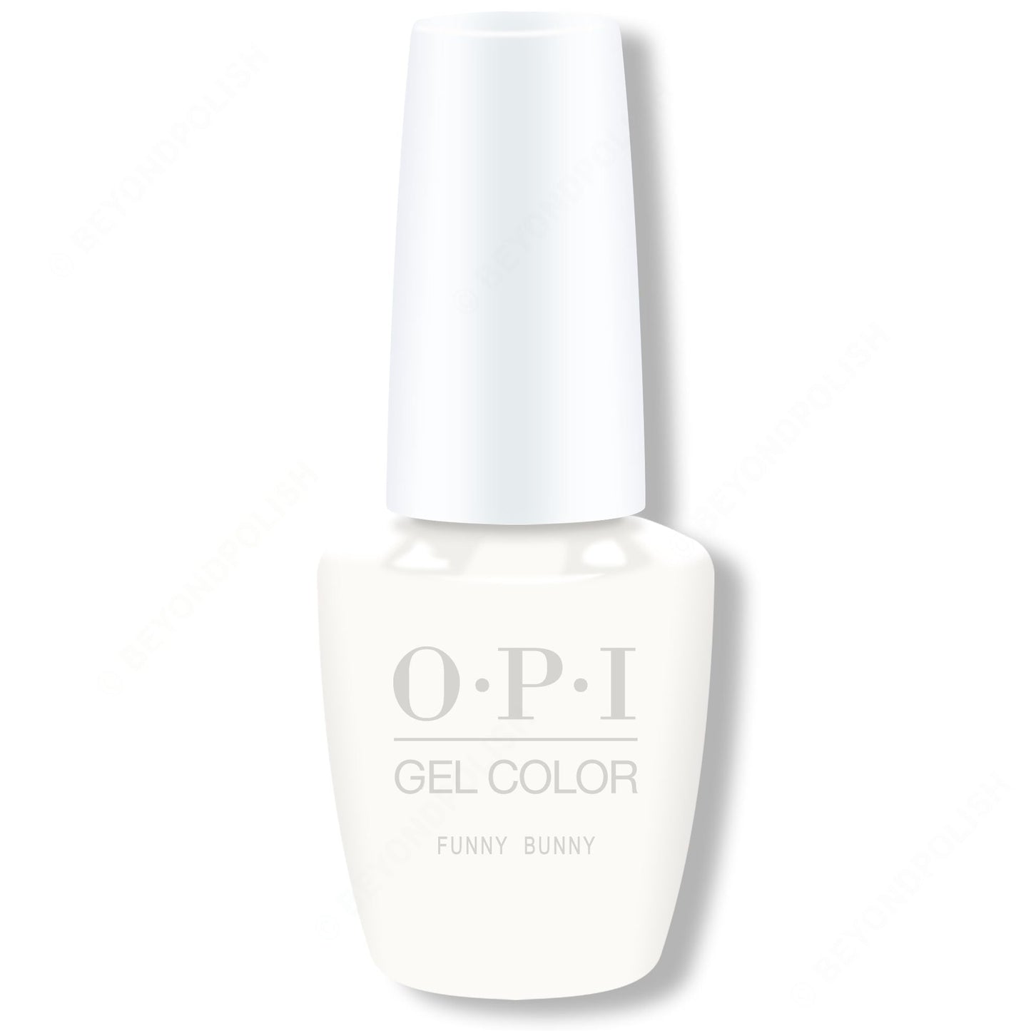 OPI GelColor - Funny Bunny 0.5 oz - #GC H22