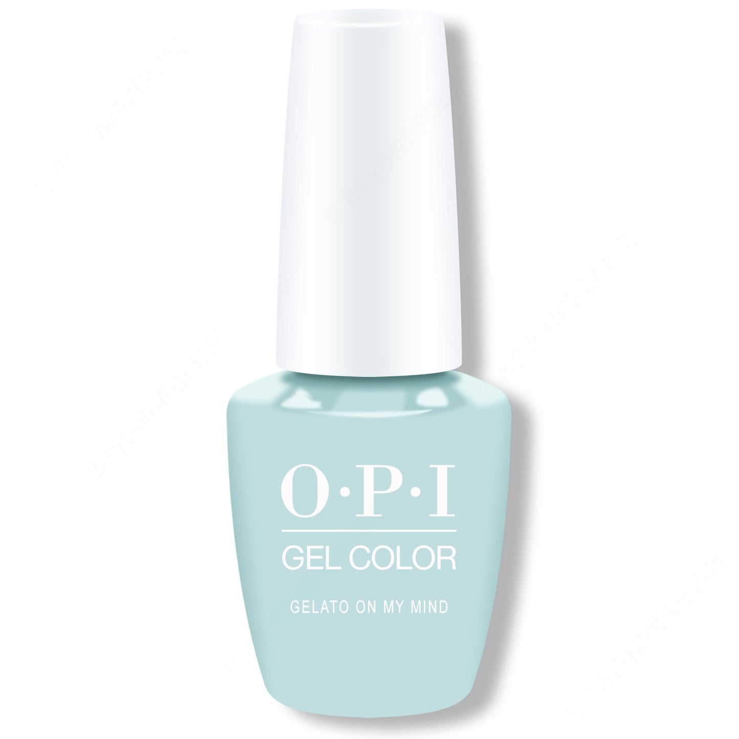 OPI GelColor - Gelato on My Mind 0.5 oz - #GCV33