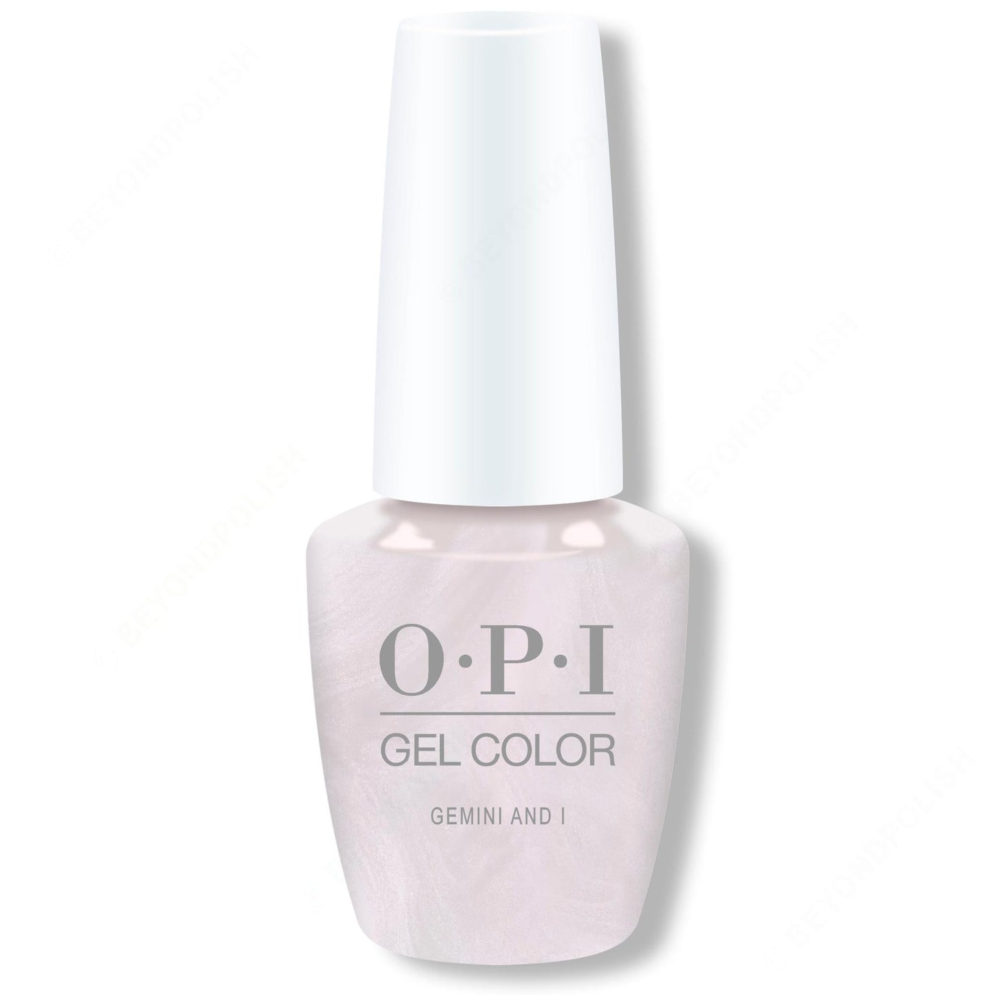 OPI GelColor - Gemini And I 0.5 oz - #GC H022