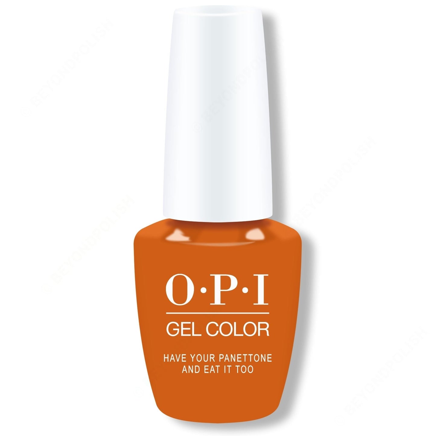 OPI GelColor - Have Your Panettone And Eat it Too 0.5 oz - #GCMI02