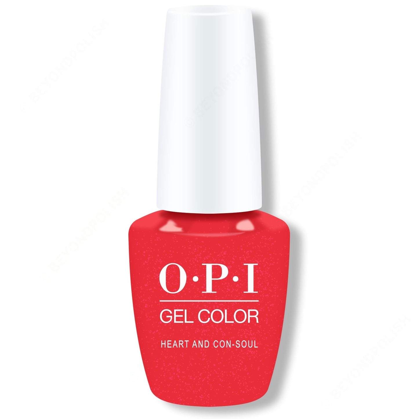 OPI GelColor - Heart and Con-soul 0.5 oz - #GC D55