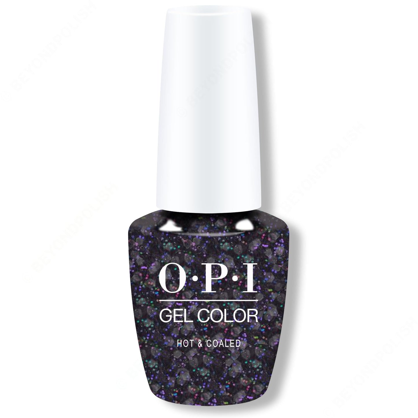 OPI GelColor - Hot & Coaled 0.5 oz - #GC HPQ13
