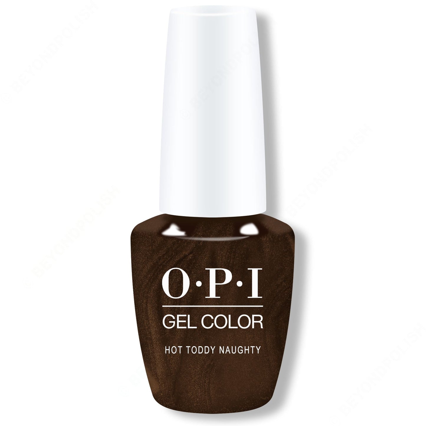 OPI GelColor - Hot Toddy Naughty 0.5 oz - #GC HPQ03