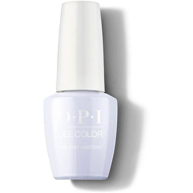 OPI GelColor - I Am What I Amethyst 0.5 oz - #GC T76