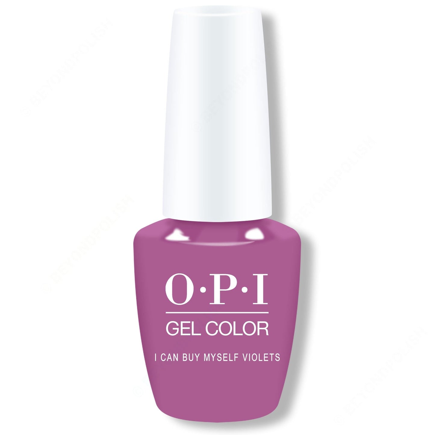 OPI GelColor - I Can Buy Myself Violets 0.5 oz - #GC S030
