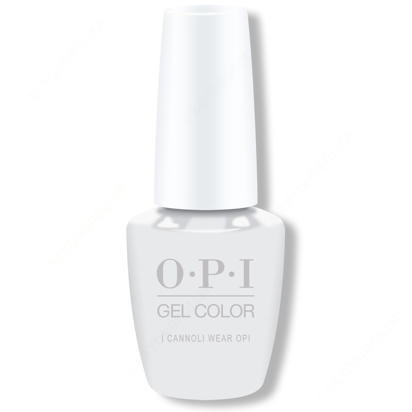 OPI GelColor - I Cannoli Wear OPI 0.5 oz - #GCV32