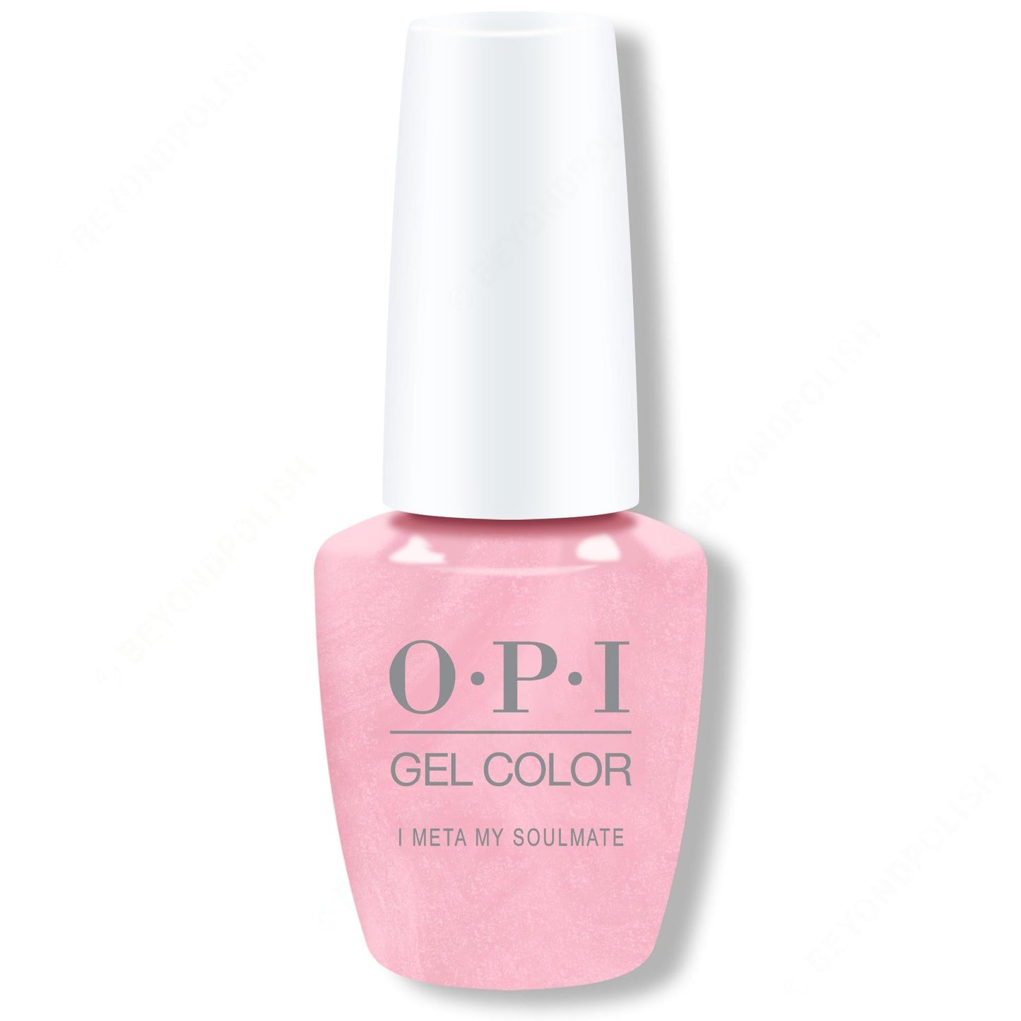 OPI GelColor - I Meta My Soulmate 0.5 oz - #GC S007
