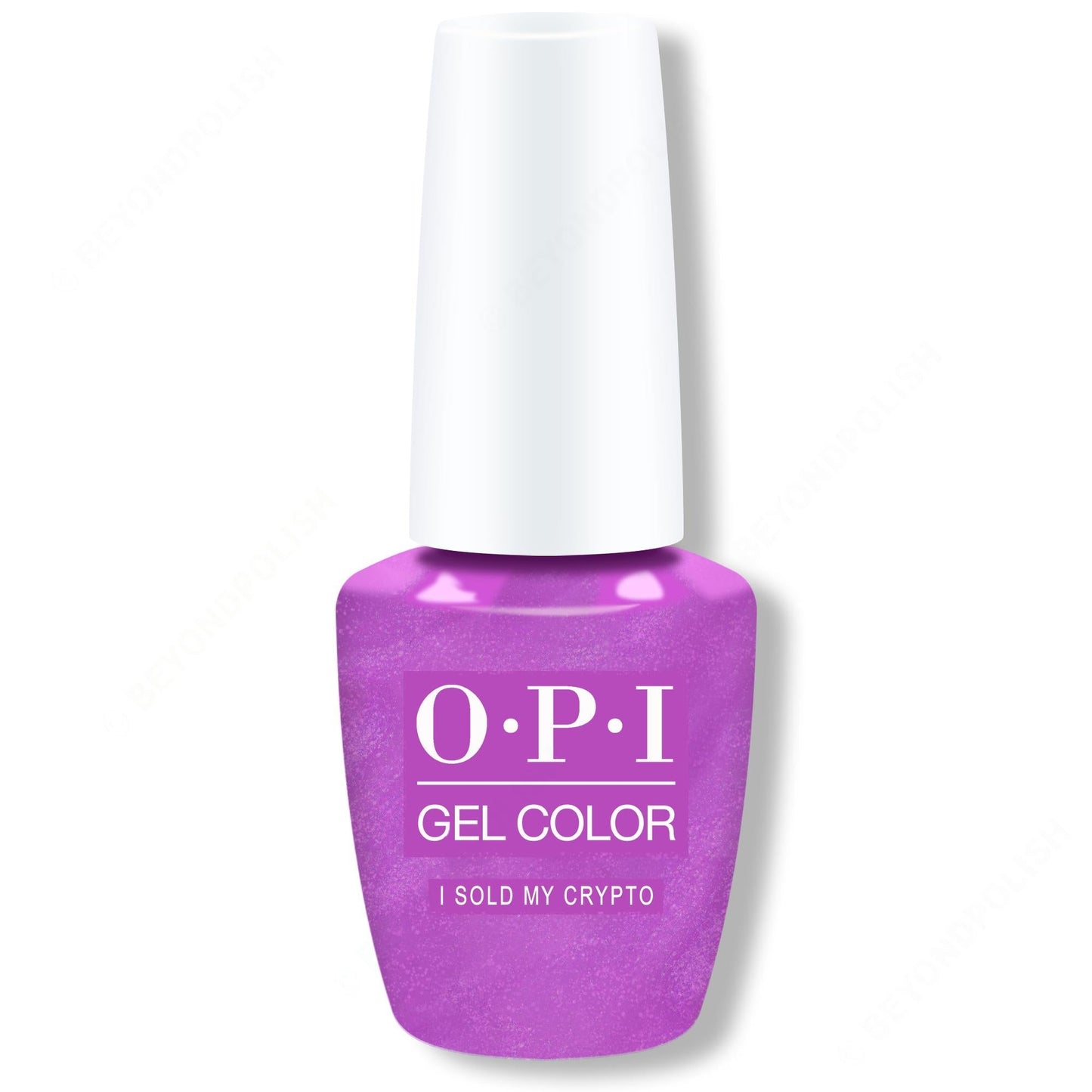 OPI GelColor - I Sold My Crypto 0.5 oz - #GCS012