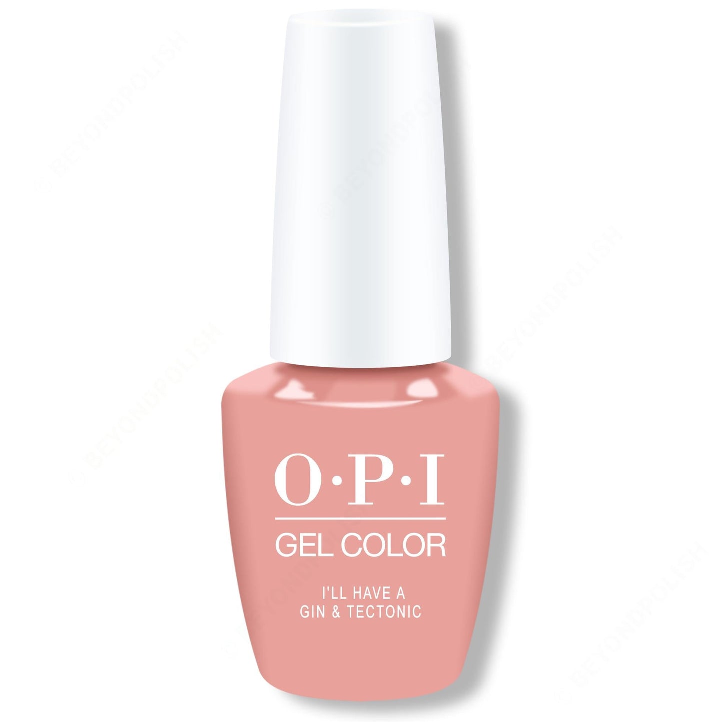 OPI GelColor - I'll Have a Gin & Tectonic 0.5 oz - #GCI61