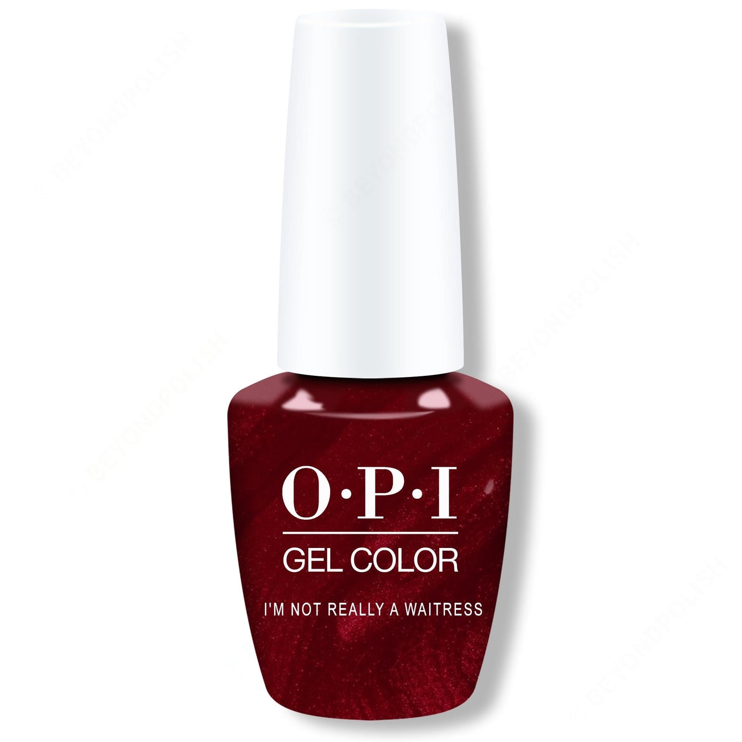 OPI GelColor - I'm Not Really a Waitress 0.5 oz - #GC H08