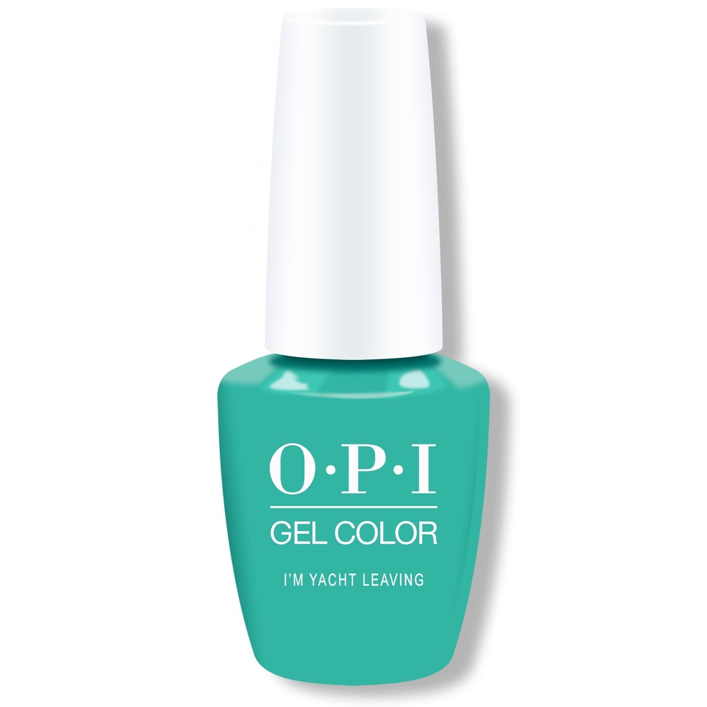 OPI GelColor - I'm Yacht Leaving 0.5 oz - #GCP011