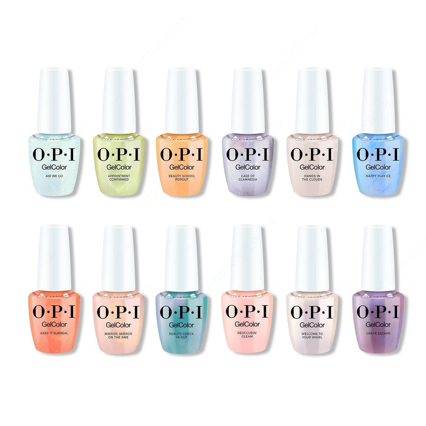 OPI GelColor Intelli-Gel Set - OPI'm Dreaming Spring 2025 Collection 0.5 oz