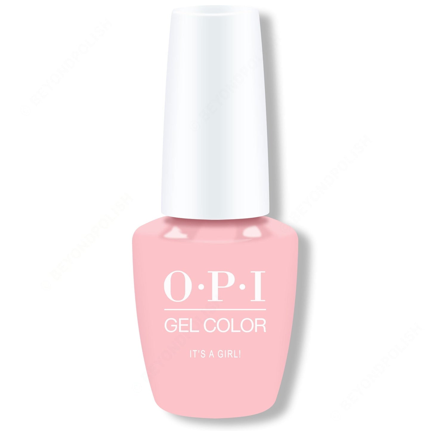 OPI GelColor - It's A Girl! 0.5 oz - #GCH39