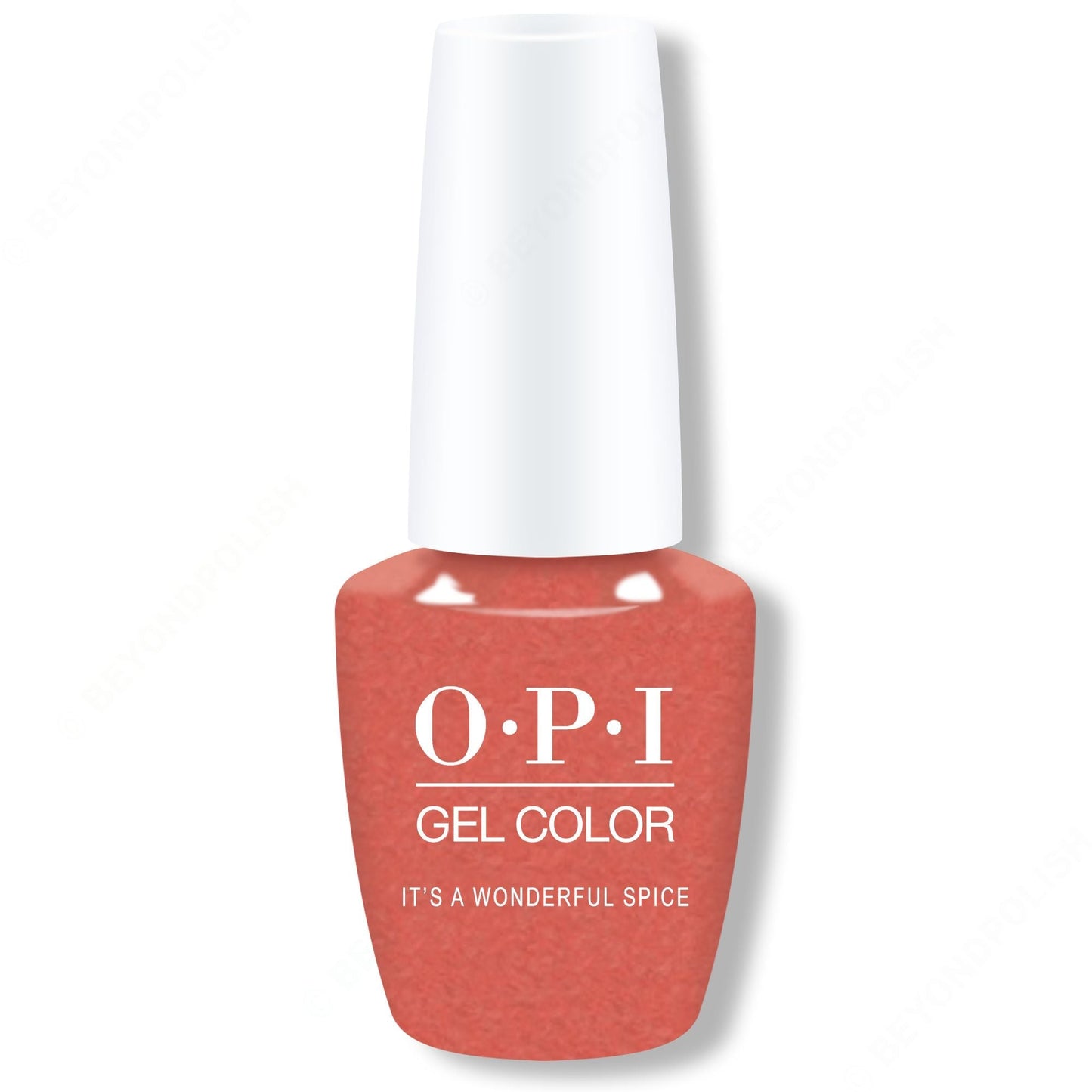OPI GelColor - It's a Wonderful Spice 0.5 oz - #GC HPQ09