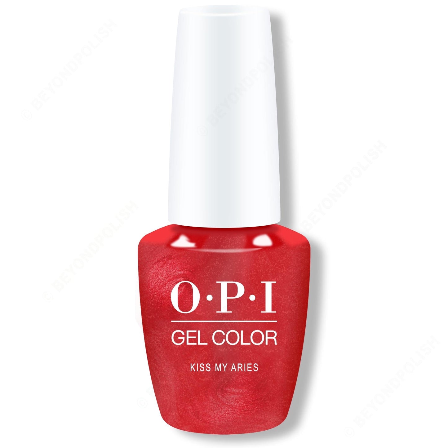 OPI GelColor - Kiss My Aries 0.5 oz - #GCH025