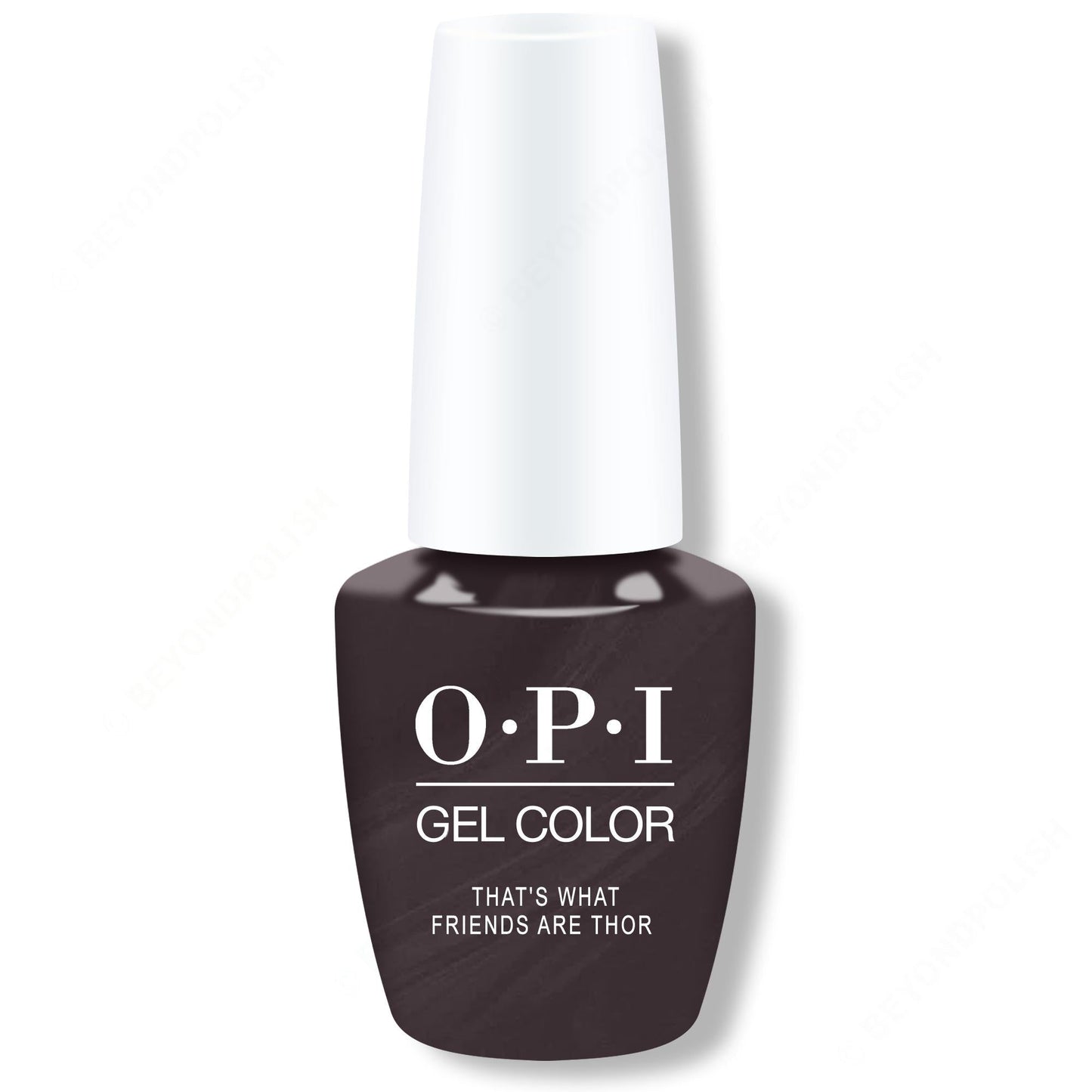 OPI GelColor - Krona-logical Order 0.5 oz - #GCI55